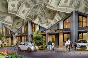 Permintaan Lahan Data Center Melonjak, Laba Puradelta Lestari (DMAS) Tembus Rp1,19 Triliun
