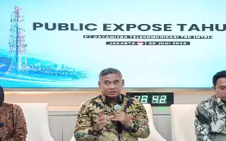 Mitratel Fokuskan Transformasi Bisnis Menuju 'Next-Generation Tower Company' ke Pasar Global