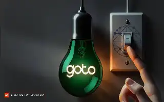 Imbas Stagnasi Harga Saham, MSCI Hapus GOTO dari Indeks Global dengan Prosedur Khusus