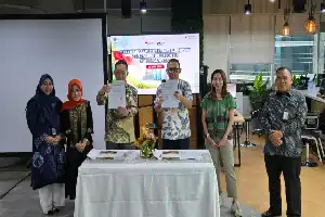Perkuat Hubungan Industrial, Pertamina Hulu Indonesia Resmikan PKB 2026–2028 Demi Kedaulatan Energi