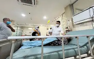 Antisipasi Dampak Kabut Asap Karhutla, Pemkot Pontianak Siagakan Fasilitas Kesehatan dan Layanan Oksigen Gratis