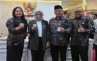 Langkah Strategis Pemkot Pontianak Wujudkan Birokrasi Digital dan Transparan