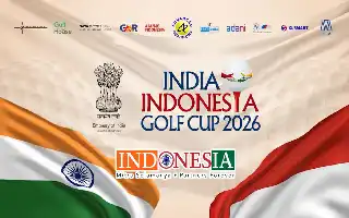 Pererat Hubungan Bilateral, Turnamen Golf India-Indonesia 2026 Siap Digelar di Jakarta