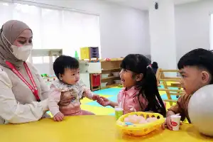 Komitmen Kesetaraan Gender, Godrej Indonesia Hadirkan Fasilitas Daycare Permanen di Lingkungan Kerja