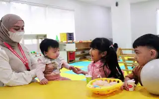Komitmen Kesetaraan Gender, Godrej Indonesia Hadirkan Fasilitas Daycare Permanen di Lingkungan Kerja