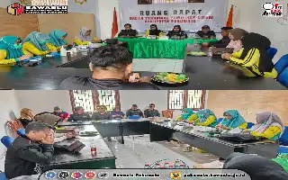 Sinergi Pemilu Sehat: Bawaslu dan KPU Pohuwato Gelar Pemeriksaan Kesehatan Gratis Bersama Puskesmas Buntulia