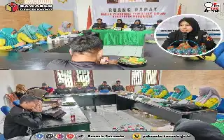 Perkuat Sinergi Penyelenggara Pemilu, Bawaslu dan KPU Pohuwato Gelar Pemeriksaan Kesehatan Bersama