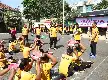 Perkuat Solidaritas Internal, Polres Pelabuhan Tanjung Perak Semarakkan HUT ke-81 RI dengan Lomba Tradisional