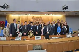 Perkuat Diplomasi Maritim, Indonesia Kembali Duduki Kursi Dewan IMO 2026-2027