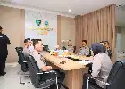 Perkuat Layanan Kesehatan Personel dan Masyarakat, Kapolres Kediri Kota Sinergikan Komitmen dengan RS Bhayangkara