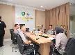 Perkuat Layanan Kesehatan Personel dan Masyarakat, Kapolres Kediri Kota Sinergikan Komitmen dengan RS Bhayangkara