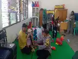 Sinergi Polsek Mojoroto dan Warga Kediri: Bhabinkamtibmas Kawal Layanan Kesehatan di Posyandu ILP