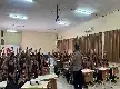 Antisipasi Dampak Negatif Teknologi, Polres Kediri Kota Edukasi Pelajar SMAN 1 Pahami AI secara Kritis