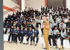 Dorong Literasi Digital, Kadis Kominfo Kendari Ajak Siswa Sekolah Rakyat Bijak Gunakan Gawai