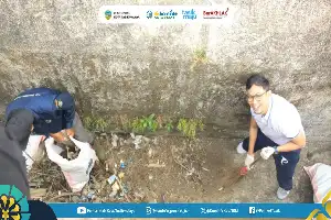Dorong Sport Tourism Ramah Lingkungan, Pemkot Tasikmalaya Gelar Aksi Zero Waste di Situ Gede