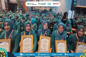 TP PKK Kota Tasikmalaya Raih Apresiasi Nasional atas Keberhasilan Tekan Angka Anak Zero Dose