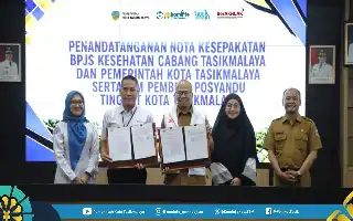 Gandeng Bidan, Pemkot Tasikmalaya Perluas Kepesertaan JKN Melalui Program JAGA JKN-PESIAR