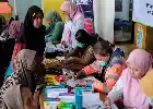 Jangkau 16 Desa di Tuban, PT Solusi Bangun Indonesia Fasilitasi Pengobatan Gratis Bagi Ribuan Warga