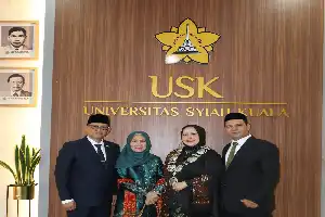 Dorong Kemandirian Kampus, FKG USK Siapkan Empat Unit Bisnis Akademik Berbasis Inovasi