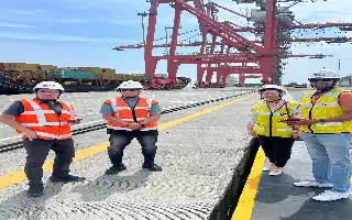 Perkuat Sinergi Logistik, BNCT Gelar Dialog Strategis bersama Goodrich Asia Indonesia