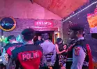 Jaga Kondusivitas Kamtibmas, Polres Gianyar Razia Tempat Hiburan Malam dalam Ops Pekat Agung 2026