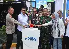 Optimalkan Aset Negara, Perum Bulog Resmikan Kawasan Bisnis Perdana Avenue di Pontianak