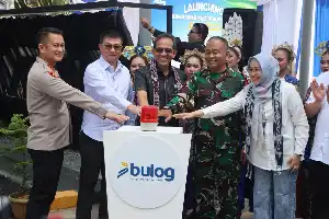 Optimalkan Aset Negara, Perum Bulog Resmikan Kawasan Bisnis Perdana Avenue di Pontianak