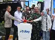 Optimalkan Aset Negara, Perum Bulog Resmikan Kawasan Bisnis Perdana Avenue di Pontianak