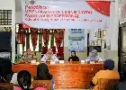 Sinergi Kamtibmas dan Ekonomi: Polsek Pontianak Kota Dukung Digitalisasi UMKM di Sungai Jawi