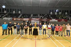 Perkuat Sinergi dan Bakat Muda, Turnamen Basket BBM x AIKA Season 2 Resmi Digelar di Pontianak
