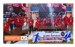 Peringati HUT Ke-81 RI, Pemuda Batak Bersatu Subang Gelar Turnamen Olahraga Lintas Wilayah