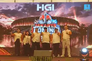 Jakarta Domino Tournament Series 2 Diikuti 512 Pasangan, PORDI Perkuat Pembinaan Atlet Nasional