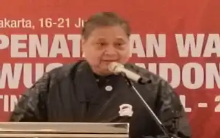 Airlangga Hartarto Dukung Penuh Kebijakan Pelatnas Jangka Panjang Presiden Prabowo untuk Lahirkan Generasi Juara