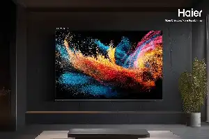 Haier Perkenalkan TV 85 Inci Alive M92 Series, Hadirkan Pengalaman Sinematik Premium di Ruang Keluarga