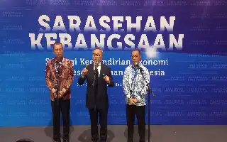 Sarasehan KSTI 2026: Perguruan Tinggi Didorong Kembangkan Teknologi Pengolahan Sampah Skala Mikro