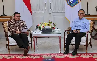 Gandeng Pemprov DKI, Kemdiktisaintek Siapkan Inovasi Teknologi Kampus untuk Atasi Masalah Sampah Jakarta
