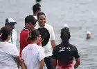 Matangkan Persiapan Asian Games 2026, CdM Todotua Tinjau Pelatnas Empat Cabang Olahraga di Jawa Timur