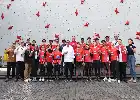 Tatap Asian Games Aichi-Nagoya 2026, Tim Panjat Tebing Indonesia Bidik Dua Medali Emas