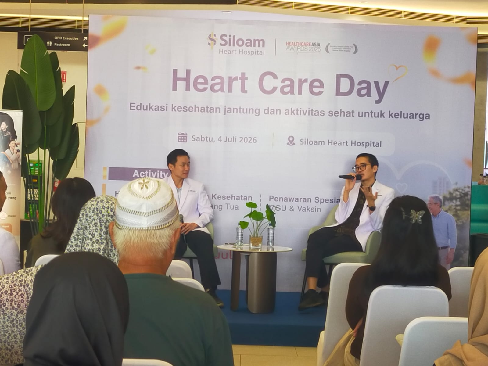 Waspada Cacar Api: Dokter Spesialis Ingatkan Risiko Komplikasi Jantung pada Lansia