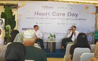 Waspada Cacar Api: Dokter Spesialis Ingatkan Risiko Komplikasi Jantung pada Lansia