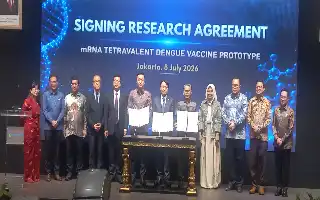 Akselerasi Vaksin Dengue mRNA: Langkah Strategis Indonesia Menuju Kemandirian Farmasi