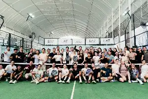 Gandeng Refal Hady, EA7 Emporio Armani Kenalkan Koleksi Spring/Summer 2026 Lewat Laga Padel Eksklusif