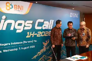 Fundamental Kokoh di Bawah Danantara, BNI Cetak Rekor PPOP Rp18,5 Triliun pada Semester I 2026