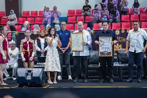 Perkuat Pembinaan Olahraga, Muay Aerobik Nusantara Resmi Dipatenkan Jadi Aset Intelektual PBMI