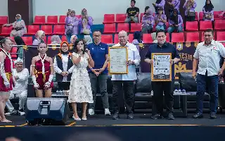 Perkuat Pembinaan Olahraga, Muay Aerobik Nusantara Resmi Dipatenkan Jadi Aset Intelektual PBMI