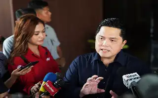 Indonesia Jadi Magnet Pramusim Klub Sepak Bola Dunia, Erick Thohir Dukung Penuh Industri Olahraga Nasional