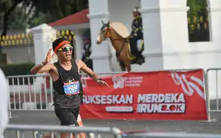 Sambut HUT ke-81 RI, Tiket Ajang Lari Merdeka Run 2026 Ludes dalam Dua Jam