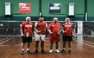 Pererat Sinergi, Pemkot Jakarta Barat dan PB Djarum Gelar Laga Bulutangkis Persahabatan