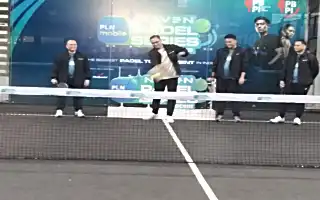 Gaya Hidup Urban Baru, PLN Mobile NAVEN Padel Series 2026 Padukan Olahraga dan Jejaring Eksekutif di Jakarta