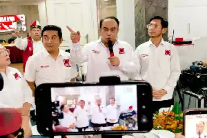 Genap Berusia 12 Tahun, Projo Berkomitmen Jadi Jembatan Aspirasi Rakyat dan Kebijakan Pemerintah